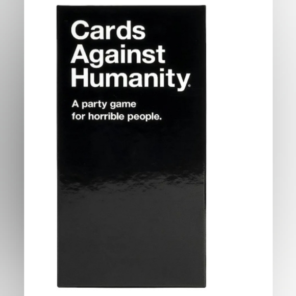 Cards Against Humanity "Cards Against Humanity" Party Card Game-Like New 17yrs + - Picture 9 of 13